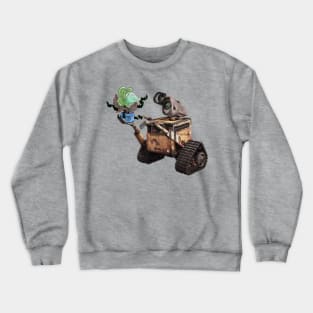 Audr-E Crewneck Sweatshirt